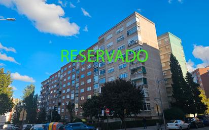 Exterior view of Flat for sale in Alcorcón  with Air Conditioner, Heating and Terrace