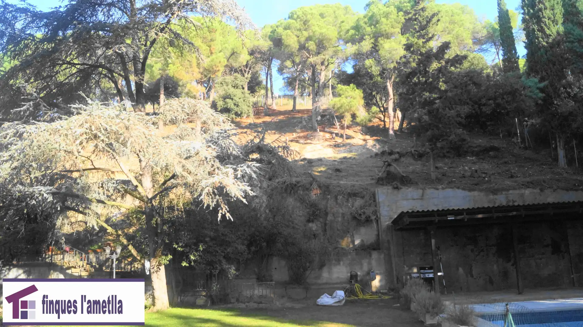 Chalet con terraza en venta en L'Ametlla del Vallès, imagen 38