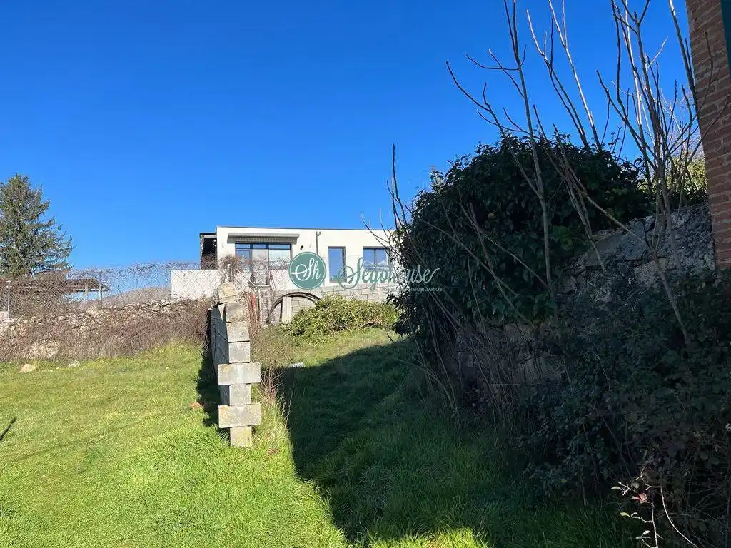 Casa o xalet en venda en El Espinar
