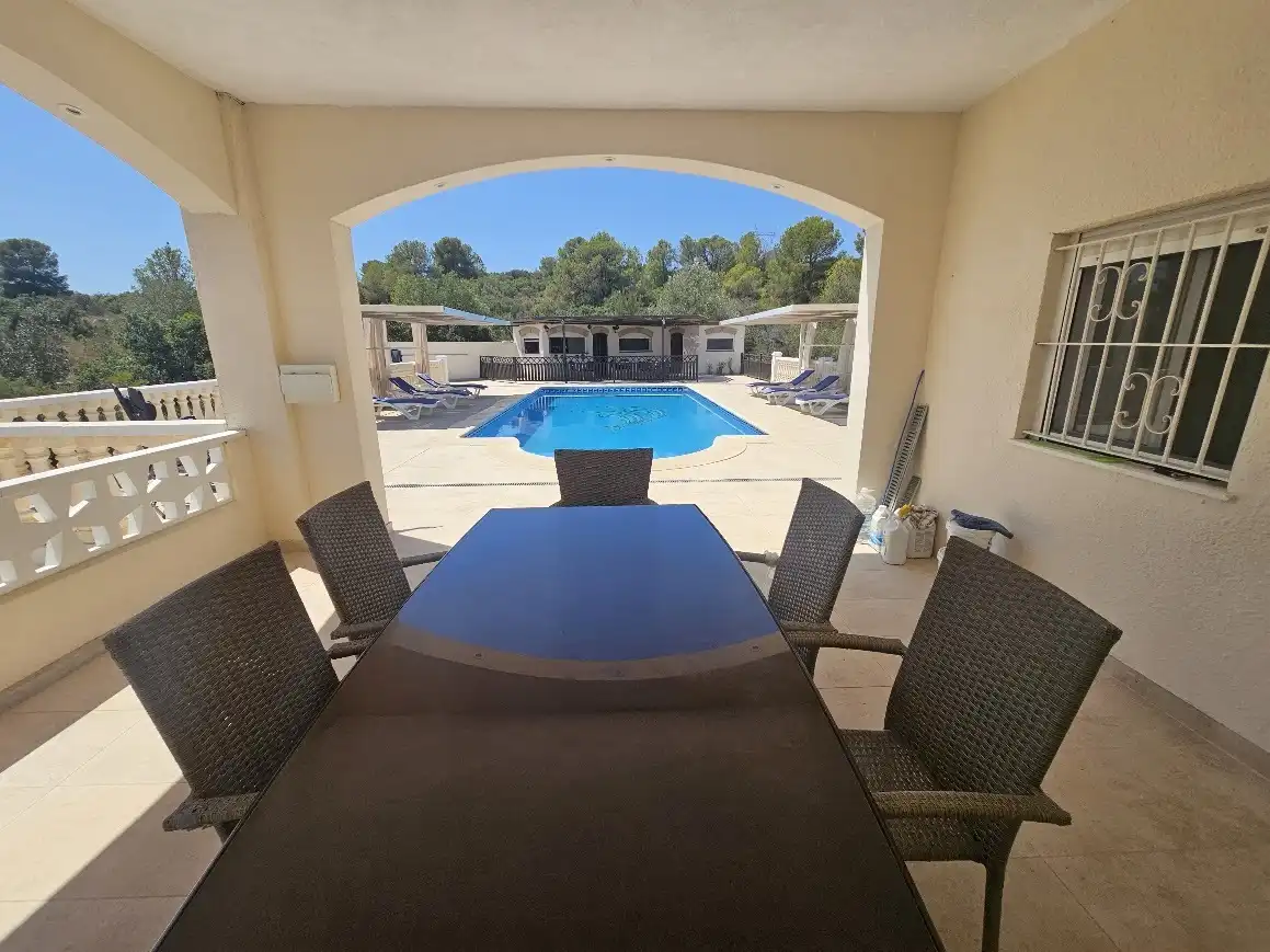 Maison rustique avec piscine à vendre à Xàtiva, imagen 24