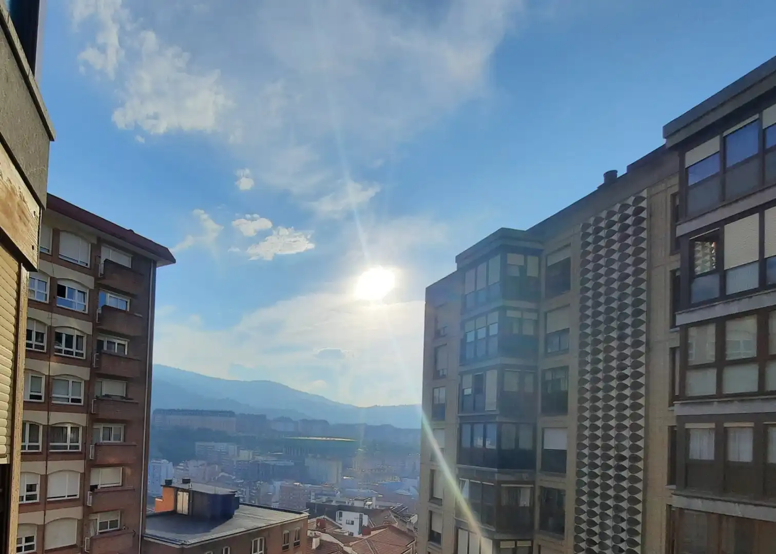 Exterior view of Flat for sale in Ibaiondo