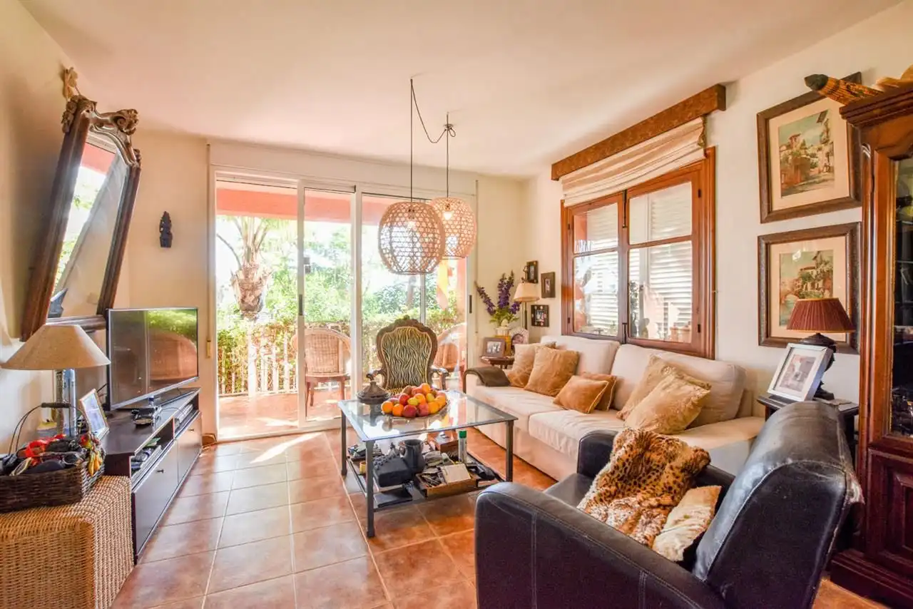 Living room of Commercial properties for sale in Pulpí