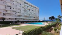 Swimming pool of Flat for sale in Águilas  with Terrace and Balcony