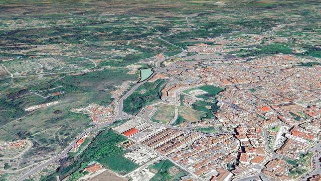 Terreno en Venta en C/ Subida San Antón en Coín