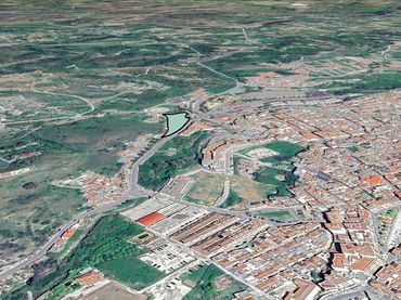 Rustikales Grundstück zum Verkauf in C/ Subida San Antón