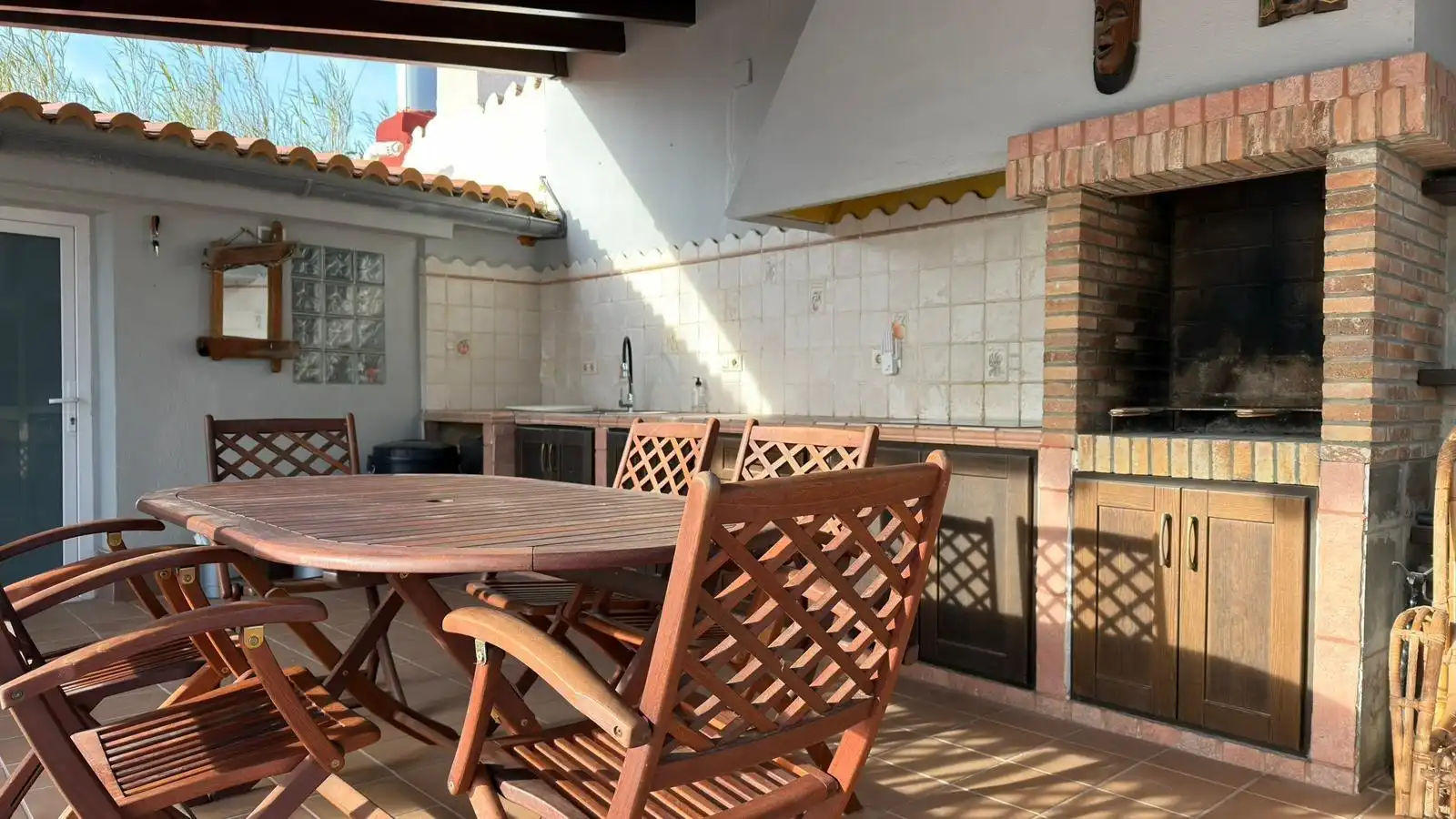 Terrace of Houses for sale in El Campello  with Air Conditioner, Terrace and Swimming Pool