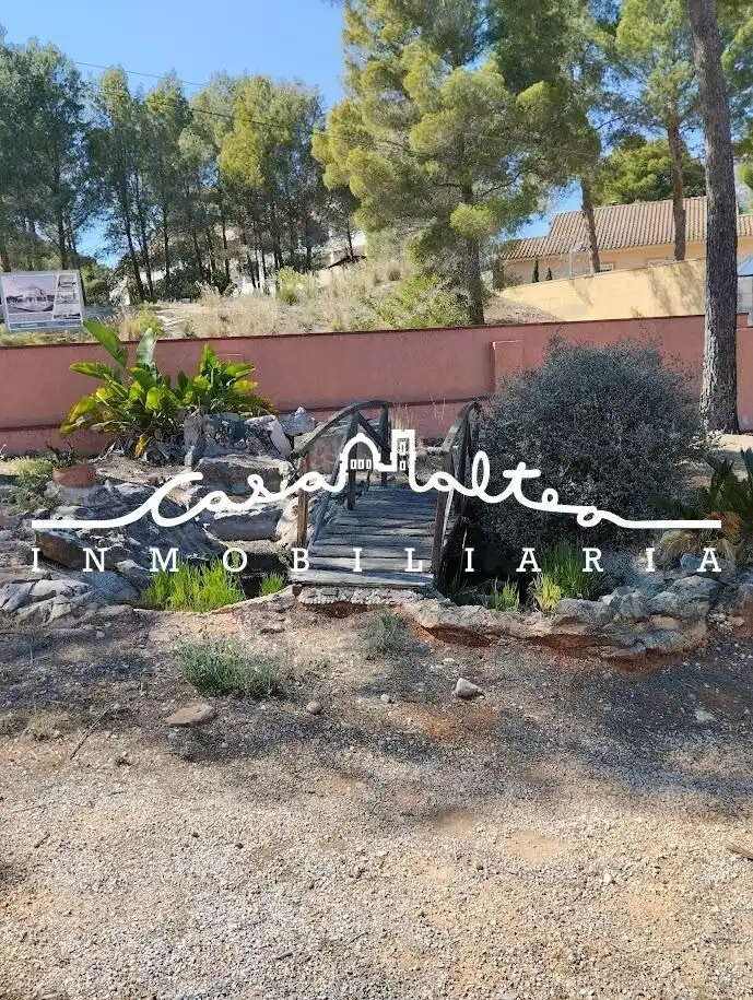 Exterior view of Country homes for sale in Altea  with Air Conditioner, Private garden and Terrace