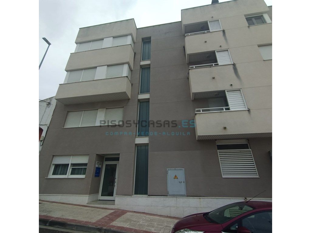 Vista exterior de Pis en venda en Tauste amb Aire condicionat, Forn i Rentadora