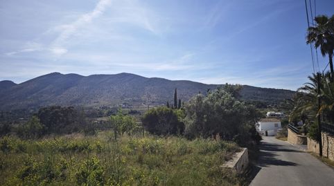 Foto 4 von Country house zum Verkauf in Benissa pueblo, Benissa