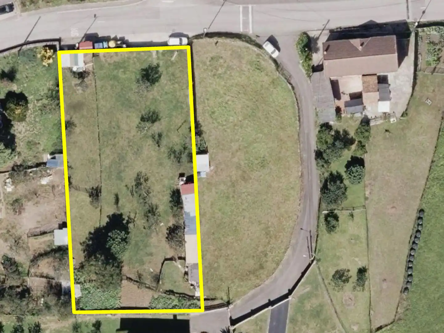Terreno residenziale in vendita a San Claudio - Trubia - Las Caldas, imagen 2