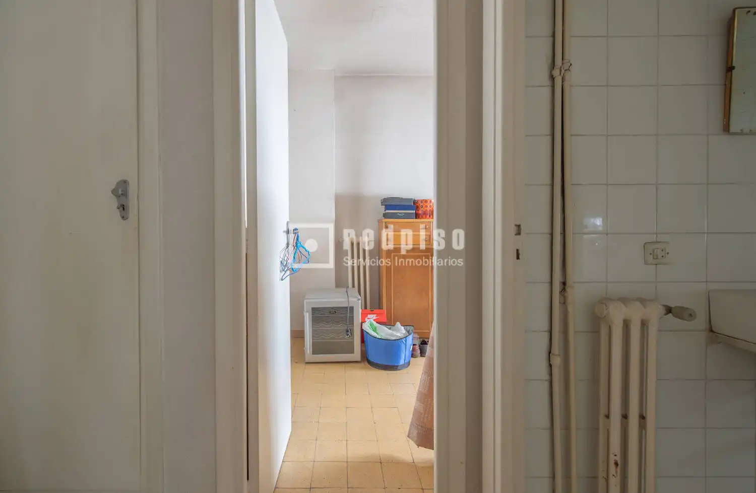 Wohnung zum Verkauf in Madrid mit Heizung, Terrasse und Abstellraum