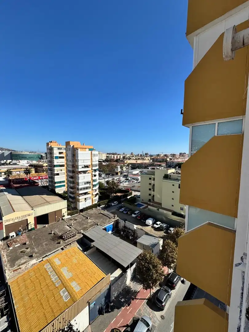 Vista exterior de Pis en venda en Mijas amb Aire condicionat, Terrassa i Traster