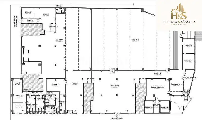 Nave industrial in vendita a FOIA LA, imagen 9