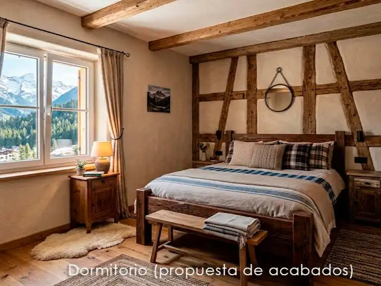 Dormitori de Casa o xalet en venda en San Lorenzo de Tormes, Ávila