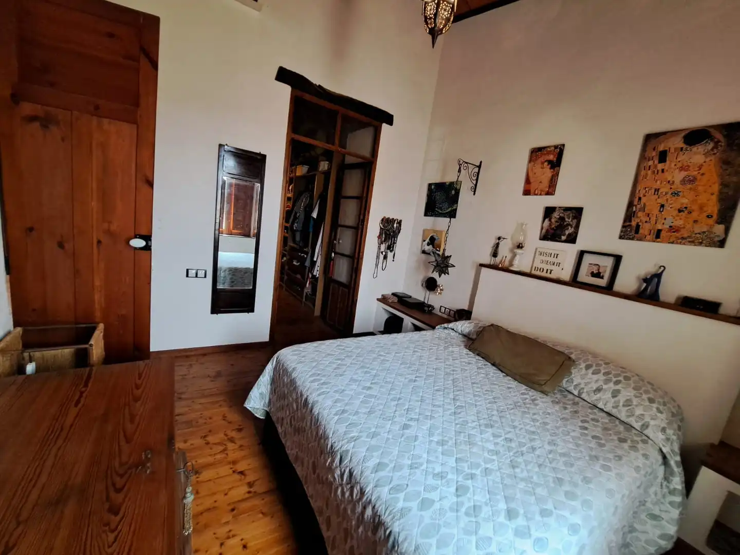Adossat amb jardí en venda a Lugar los Barretos, imagen 15