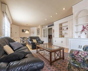 Living room of Flat for sale in  Tarragona Capital  with Air Conditioner, Heating and Balcony