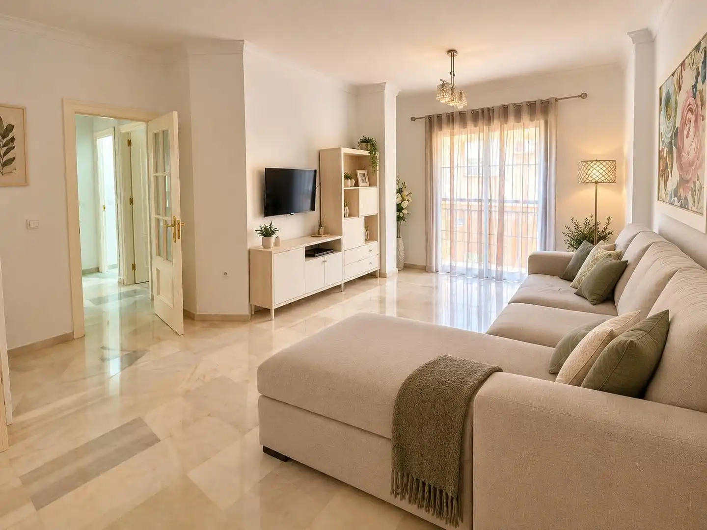 Appartement avec ascenseur à vendre à Calle Numancia, imagen 5