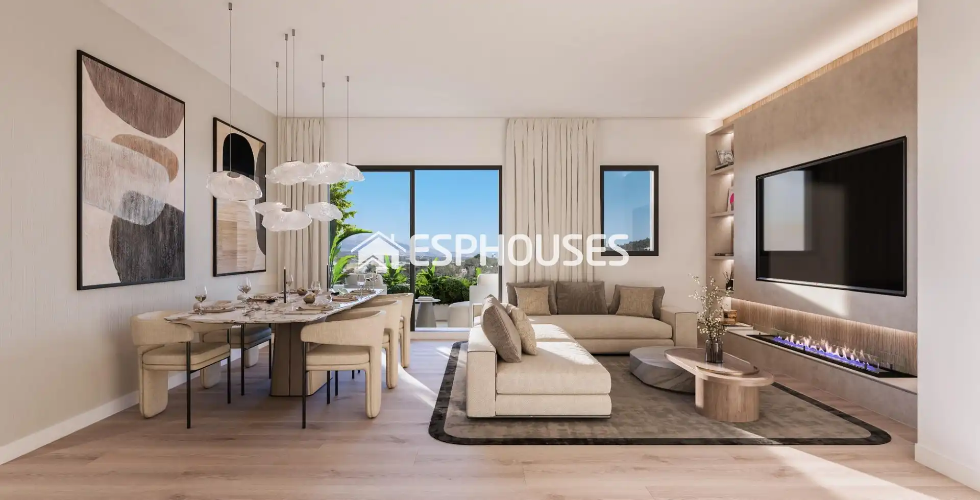 Erdgeschosswohnung mit Terrasse zum Verkauf in Platja de Torres, imagen 6