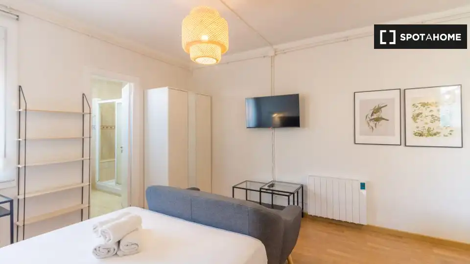Habitació a Sant Andreu de Palomar