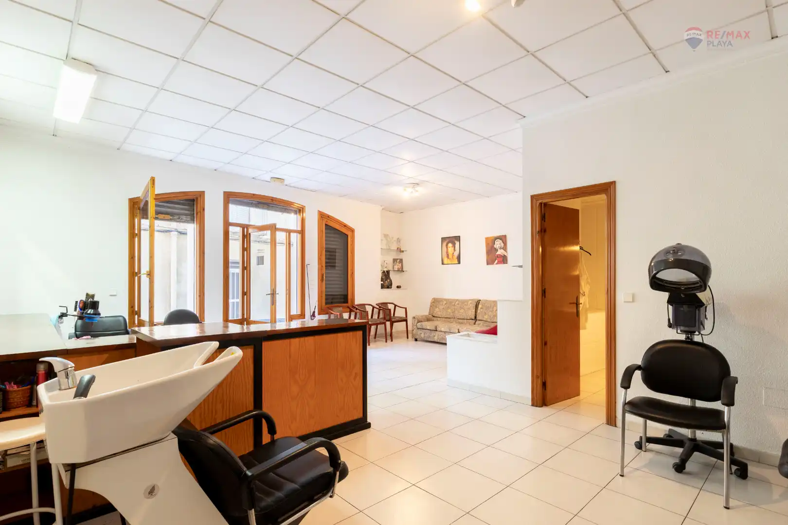 Local comercial en venda a Calle Jacinto Anglada 5, imagen 3