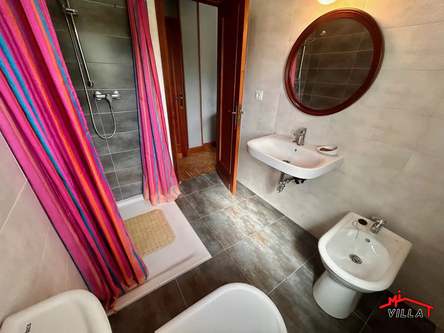 Baño de Casa o chalet en venta en Ampuero con Calefacción, Terraza y Amueblado