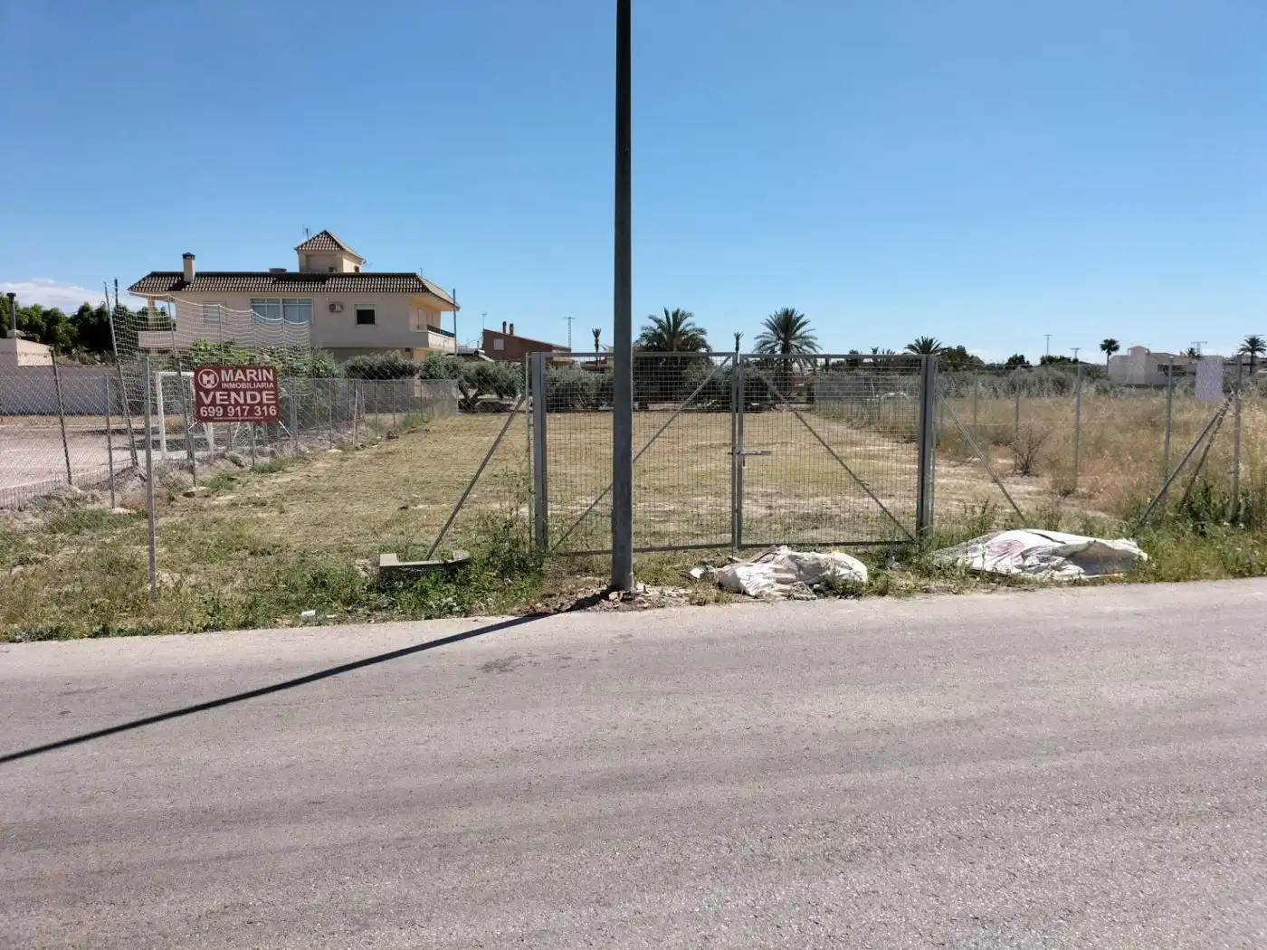 Residential land for sale in Calle ALGORFA