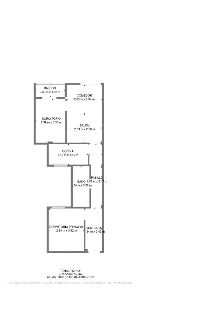 Flat with terrace for sale in Carrer del Pare Viñas, imagen 12