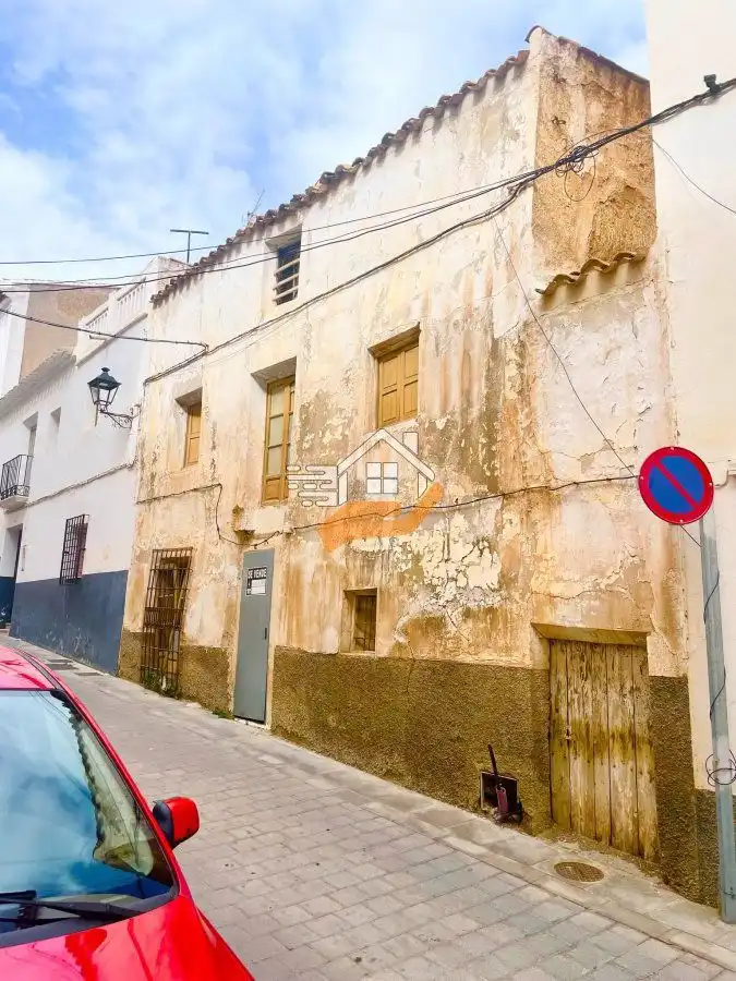 Adossat en venda a Vélez-Rubio
