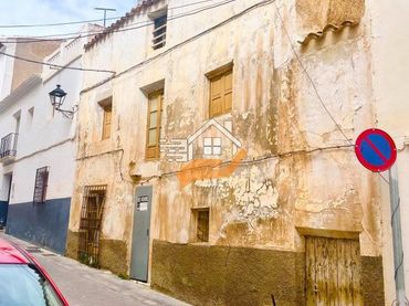 Maison mitoyenne à vendre à Vélez-Rubio