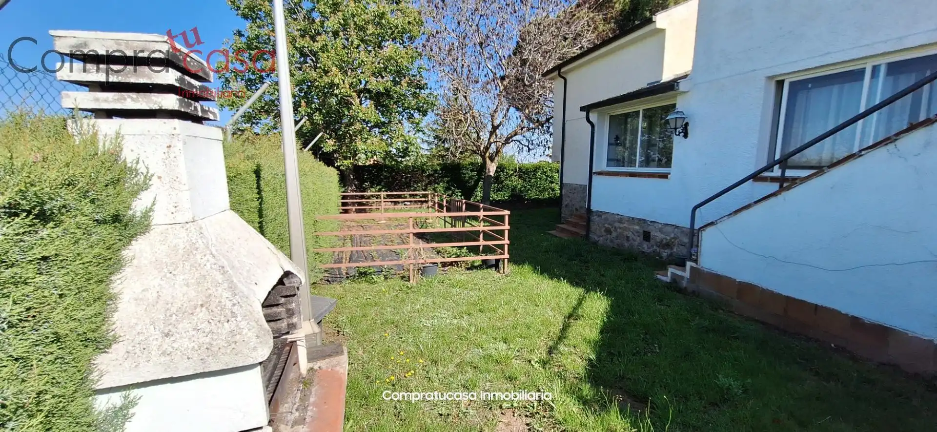 Casa o xalet en venda a Palazuelos de Eresma