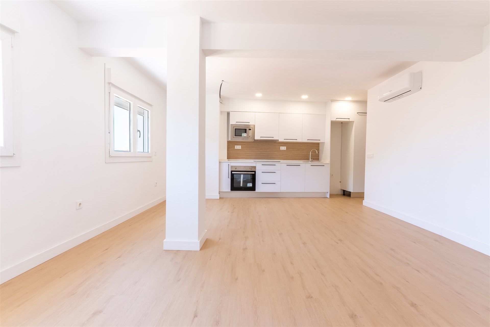 Dormitori de Apartament en venda en Málaga Capital amb Terrassa