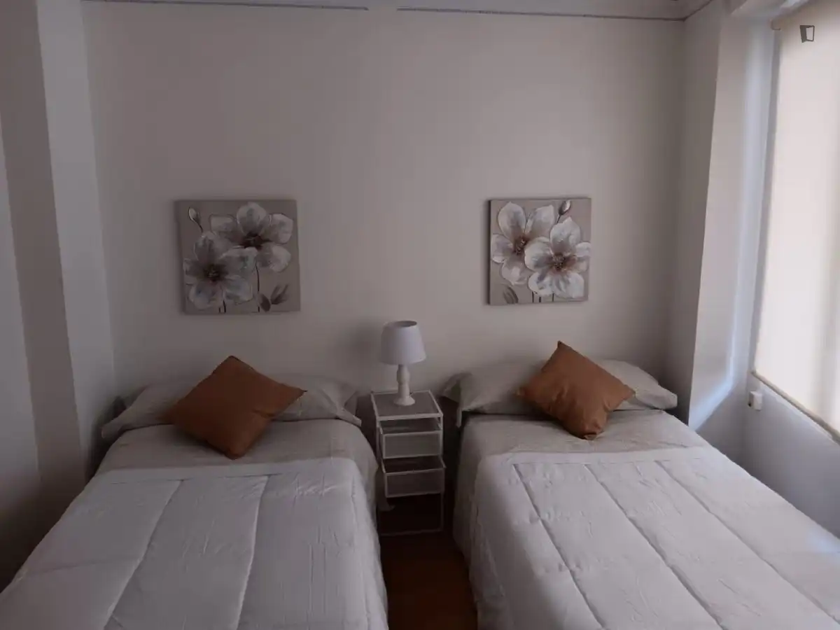 Room in El Mercat