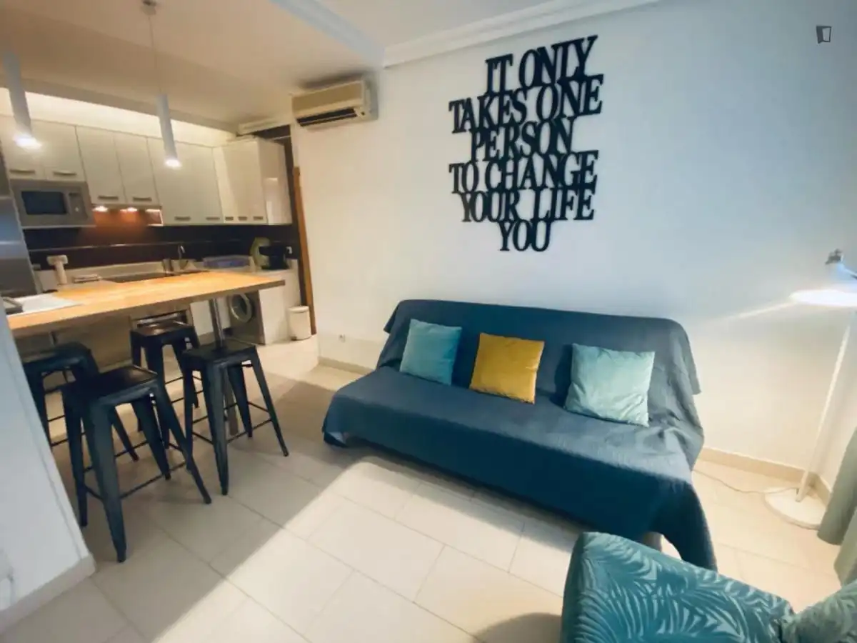 Apartments for rent in Fuente del Berro