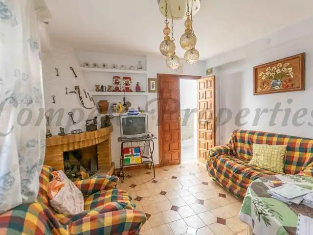 Adossat en venda a Cómpeta, imagen 6