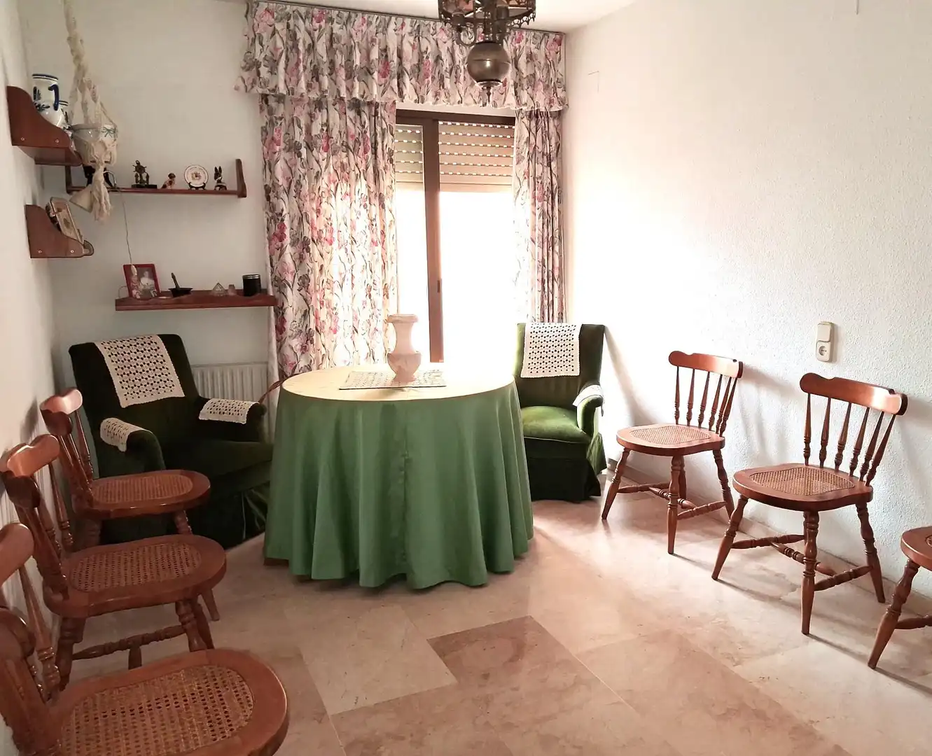 Dining room of Flat for sale in Gandia  with Heating, Terrace and Storage room