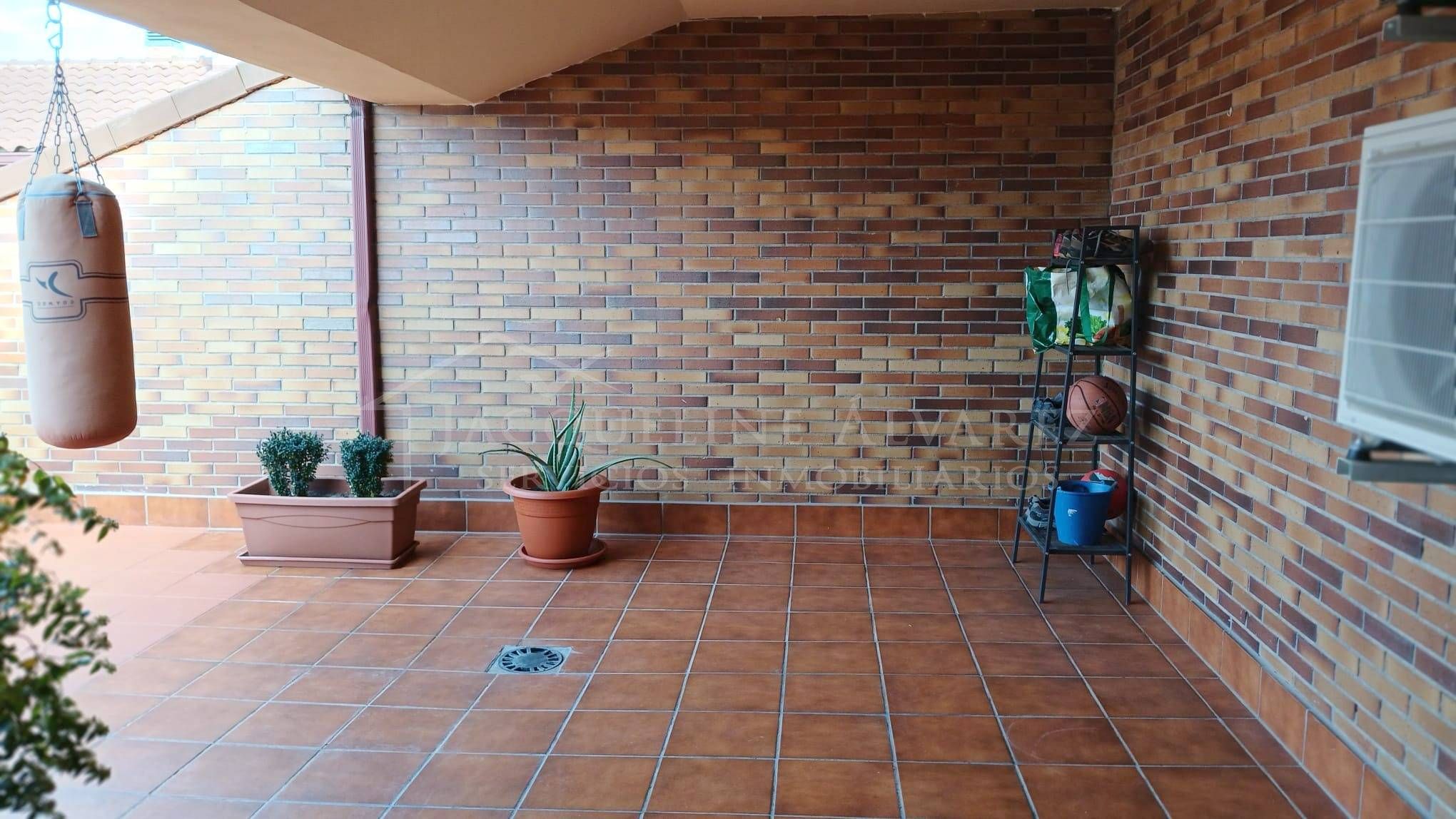 Terrace of Attic for sale in Seseña  with Air Conditioner, Heating and Terrace