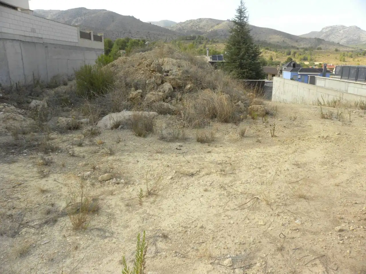 Terreno residencial en venta en Caravaca de la Cruz, imagen 4