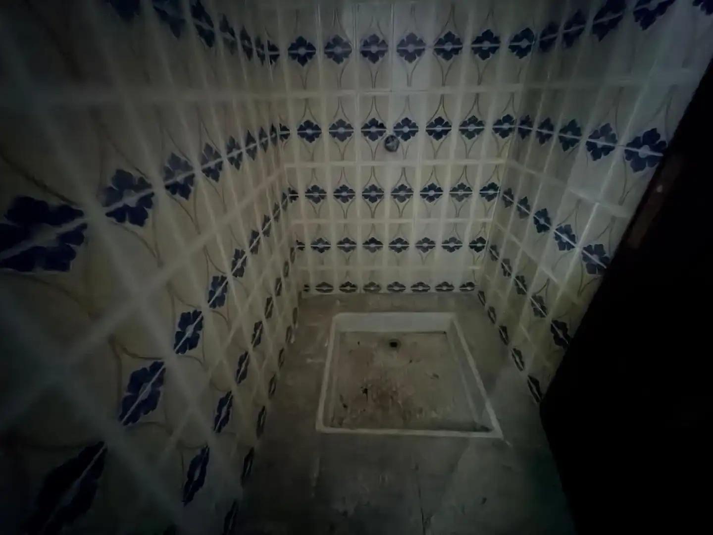 Baño de Nave industrial en venta en Lorca