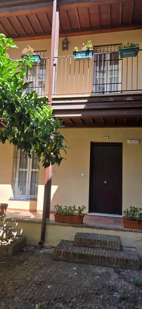 Apartament de lloguer a Triana Casco Antiguo