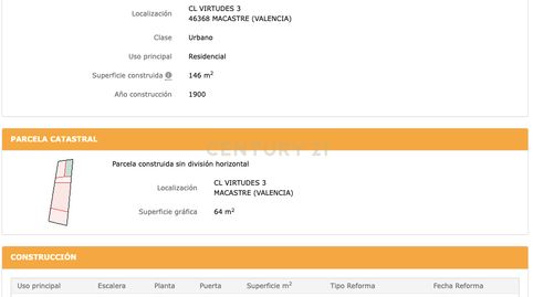 Foto 5 de Casa o chalet en venta en C. Virtudes, 3, Macastre, Spain, -1, Macastre, Valencia