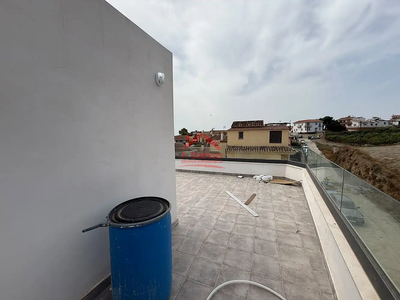 Terrassa de Casa adosada en venda en Vélez-Málaga amb Terrassa i Forn