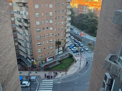 Vista exterior de Pis en venda en Valladolid Capital amb Calefacció i Terrassa