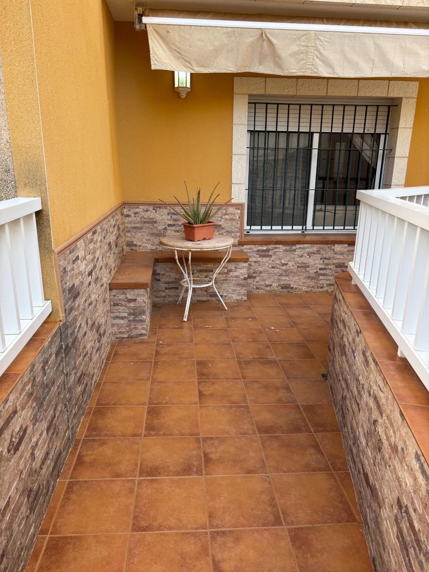 Terrassa de Casa o xalet en venda en Cartagena amb Terrassa i Traster