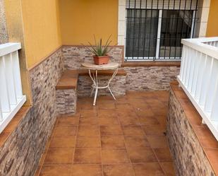 Terrassa de Casa o xalet en venda en Cartagena amb Terrassa i Traster