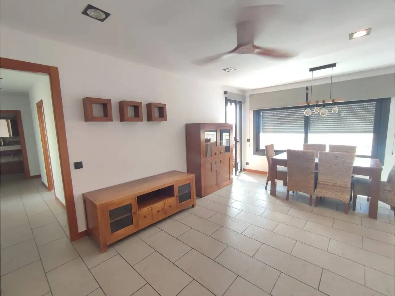 Piso con terraza en venta en Calle EIVISSA