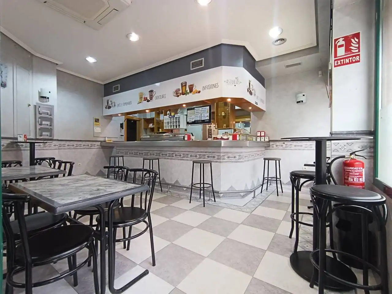 Local en venta en Burgos con Aire acondicionado