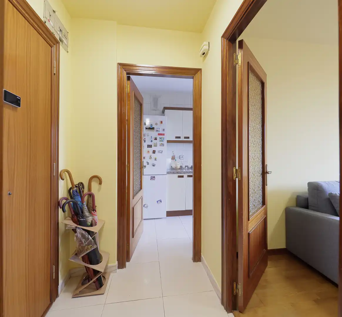 Pis en venda en Gijón  amb Calefacció, Parquet i Traster