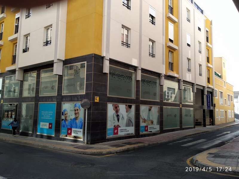Exterior view of Garage to rent in Arrecife