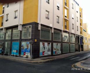 Exterior view of Garage to rent in Arrecife