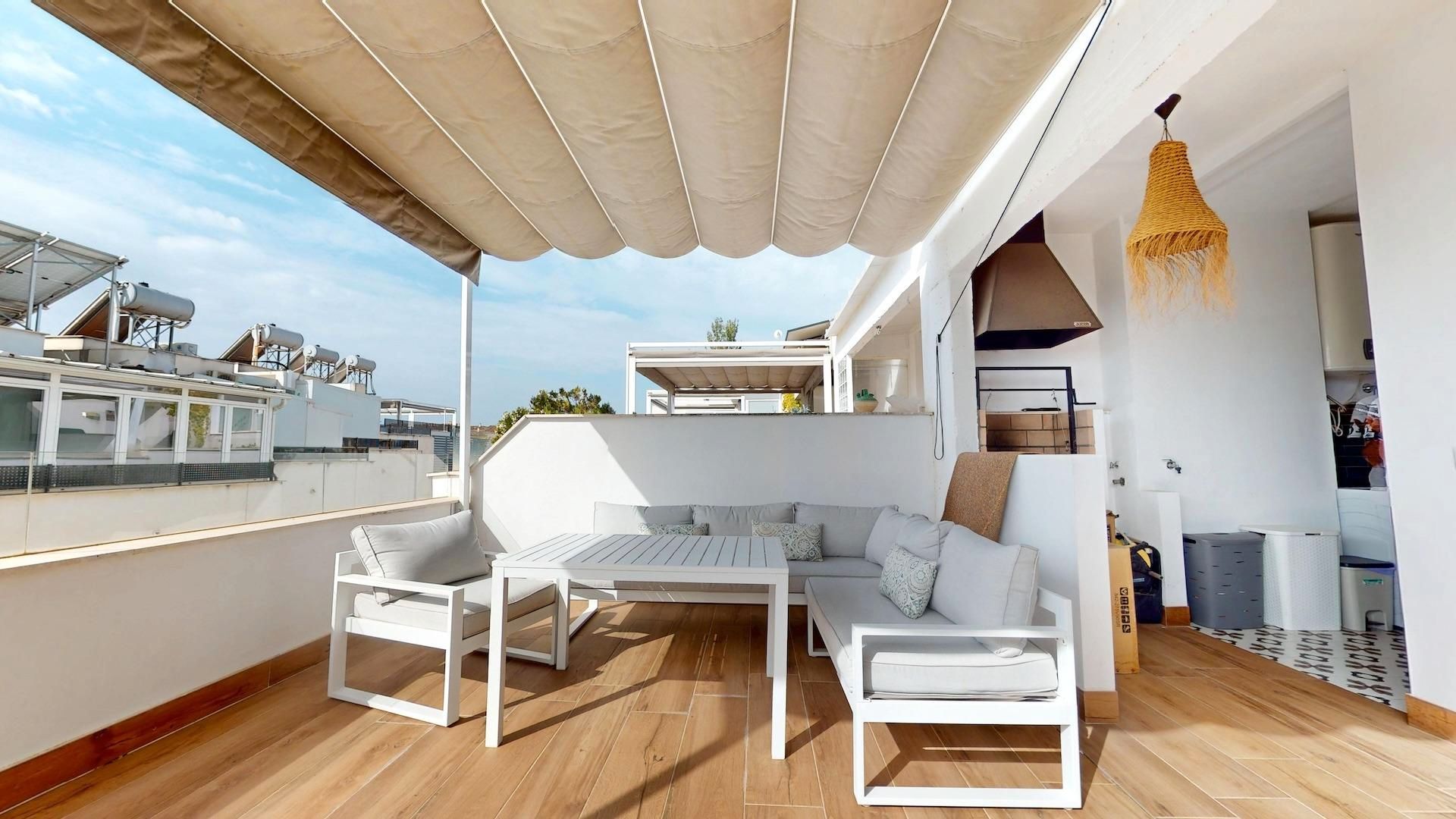 Terrassa de Casa o xalet en venda en  Córdoba Capital amb Aire condicionat, Calefacció i Terrassa